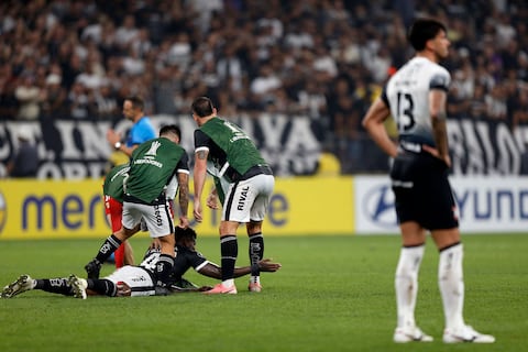 Esta es la máxima goleada de Barcelona SC ante un rival brasileño por Copa Libertadores