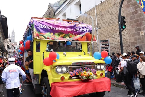 Eventos imperdibles hasta el 30 de noviembre por las fiestas de Quito