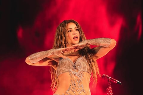 Shakira se despide de Ecuador esta noche en el estadio Atahualpa: quedan pocas entradas disponibles