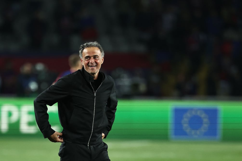 PSG, de Willian Pacho, finiquita detalles para la renovación del español Luis Enrique