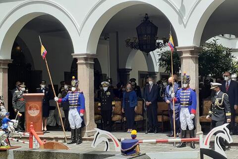 Gobierno de Guillermo Lasso anuncia la reestructuración del servicio de inteligencia del Estado