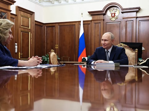 Rusia dice que es pronto para hablar de ‘detalles’ sobre el fin de la guerra de Ucrania