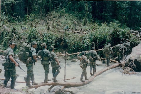 La guerra en la selva del Cenepa, 31 años después: recuerdos imborrables de sus combatientes