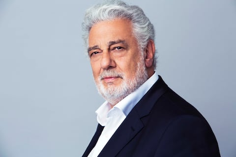 Se suspende el concierto de Plácido Domingo en Ecuador