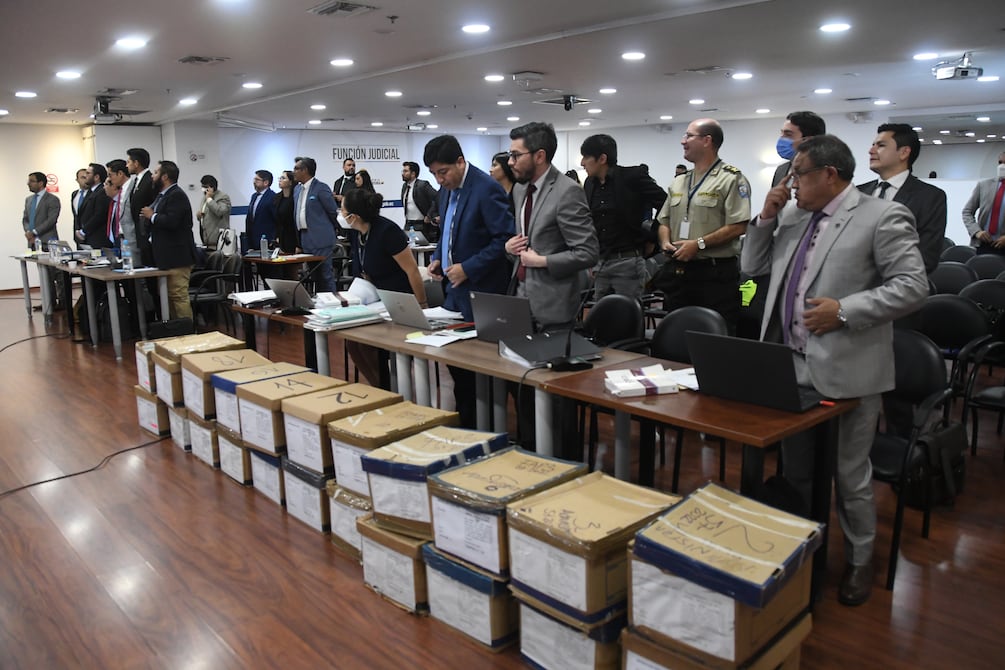 Caso Isspol: juez anticorrupción pide a Interpol publicar notificación roja contra Robert Luzuriaga