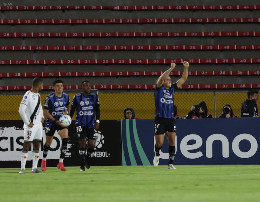 Independiente del Valle reactiva su sueño internacional en Copa Sudamericana: este es su posible recorrido hacia la final