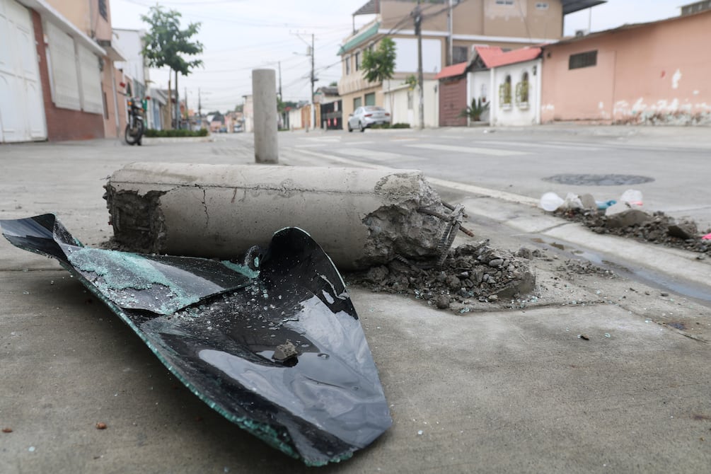 En ataque en Samanes 2 asesinaron a chofer y se llevaron a adulto mayor que luego fue abandonado