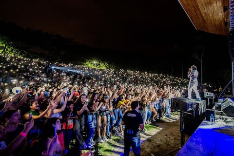 Trébol Clan, Kino Rankins y Alzate en el carnaval de Portoviejo: esta es la agenda de eventos de la capital manabita