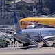 Avión de United aterriza de emergencia en Los Ángeles una hora después de despegar