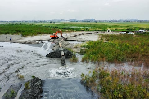 Prefectura del Guayas señala que envió plan de dragado al Gobierno el 23 de diciembre de 2025