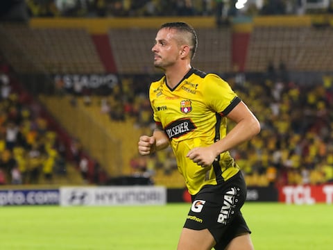 Octavio Rivero lanza una indirecta ante su futuro incierto en Barcelona SC: ‘Empezó la opereta de los títeres’