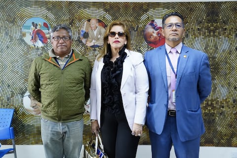 Veeduría ciudadana del concurso de fiscal general tiene tres nuevos representantes