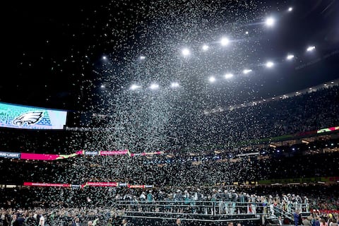 Ocho aviones de la Fuerza Aérea y la Marina de Estados Unidos volarán para el Super Bowl 2026