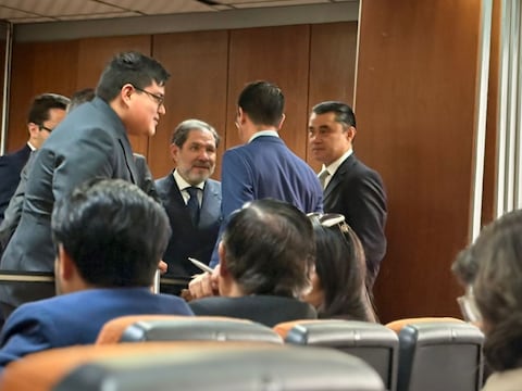 Estructura de Conto Patiño, incluidos su abogados Eduardo Carmigniani y Carlos Almeida, movió $ 58,8 millones en presuntos sobornos de Sinohydro, según Fiscalía