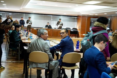 Juez declara ‘improcedente’ pedido realizado por el abogado de Leandro Norero para que se acumulen los casos Metástasis y Plaga