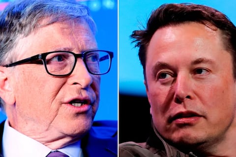 Así funciona la “Regla de las 5 horas”: El hábito que comparten Bill Gates y Elon Musk