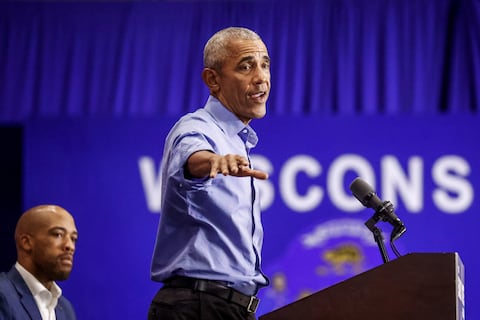 “Son reales”: Obama asegura la existencia de extraterrestres, pero descarta conspiración en el Área 51