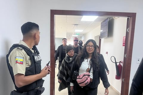 Hijas de Fernando Villavicencio alertan de amenazas de muerte antes de la audiencia de juicio en el caso Magnicidio FV