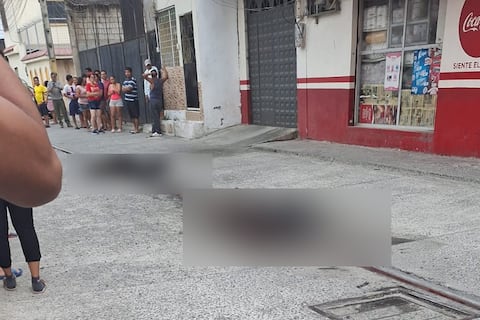 Asesinan y queman a cuatro hombres en Durán