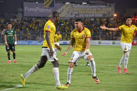 Barcelona SC vence Orense y sigue en la pelea por el segundo puesto del hexagonal final de Liga Ecuabet