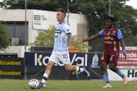 ¡Remontada en dos minutos! Guayaquil City le dio vuelta a Macará y se queda con un triunfo clave en casa por la Liga Ecuabet