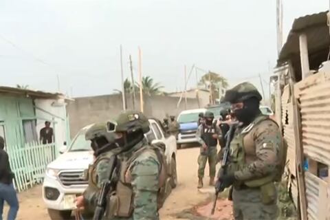 El estado de excepción en seis provincias de Ecuador terminó y la Policía espera nuevas disposiciones en la lucha contra el crimen organizado