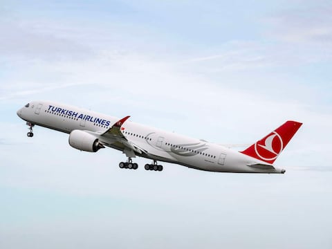 Turkish Airlines cancela sus vuelos hacia Venezuela hasta el 28 de noviembre