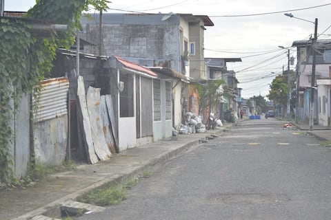 Cuatro muertos por balacera registrada en la cooperativa Héctor Cobos de Durán