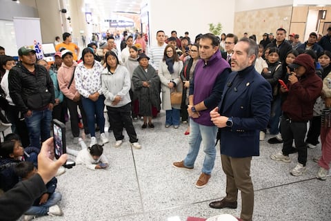 98 ecuatorianos viajaron a España con empleo temporal por programa de migración circular