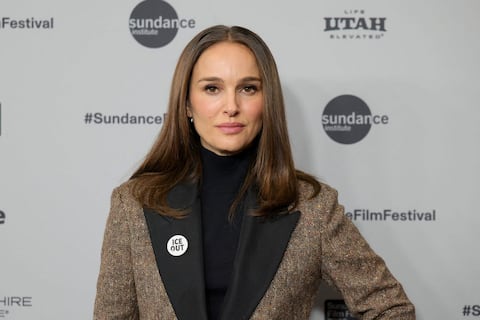 Natalie Portman: “El gobierno (de Estados Unidos) y ICE están siendo abusivos y totalitarios, tiene que parar”