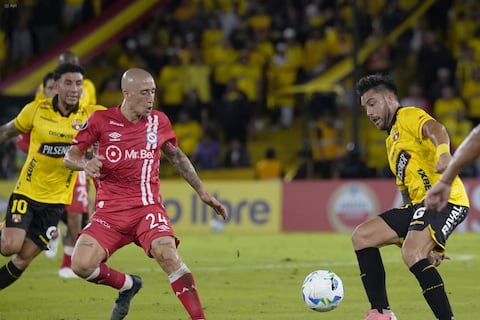 Dónde ver En Vivo Argentinos Juniors vs. Barcelona SC por la revancha de la fase 2 de Copa Libertadores