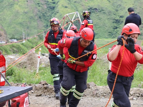 Tres fallecidos y un herido en siniestro de tránsito en la vía Ibarra - San Lorenzo