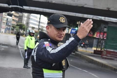 Estos son los cierres viales que tendrá Quito por marcha del Día del Trabajo