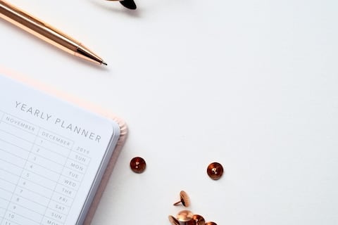 Propósitos de Año Nuevo para 2026: estrategias efectivas para crear hábitos que perduren todo el año