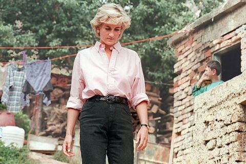 Nuevos datos sobre muerte de Lady Di