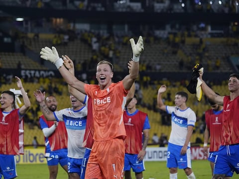 ‘Sabíamos que veníamos a ganar’, destacan en Universidad Católica de Chile tras la victoria ante Barcelona SC en Copa Libertadores