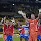 ‘Sabíamos que veníamos a ganar’, destacan en Universidad Católica de Chile tras la victoria ante Barcelona SC en Copa Libertadores