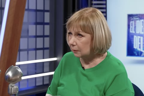 Cristina Saralegui rompe el silencio sobre su despido de Univisión hace 14 años: “Yo me sentí como una porquería de persona”