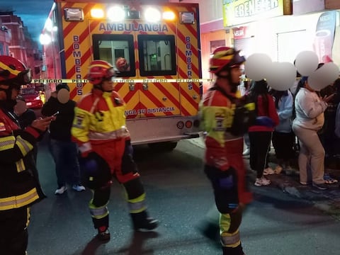 Quito: un fallecido y 12 heridos en cuatro siniestros viales