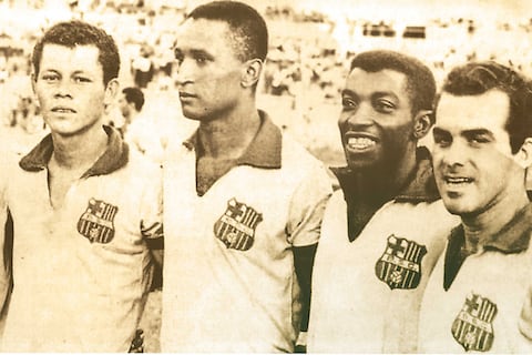 Moacyr Pinto lucha por su vida: urge la ayuda de Barcelona SC, FEF y AFE