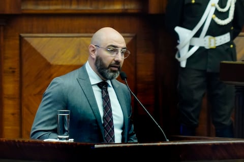 Así será el juicio político contra Mario Godoy en el pleno de la Asamblea Nacional este 18 de febrero