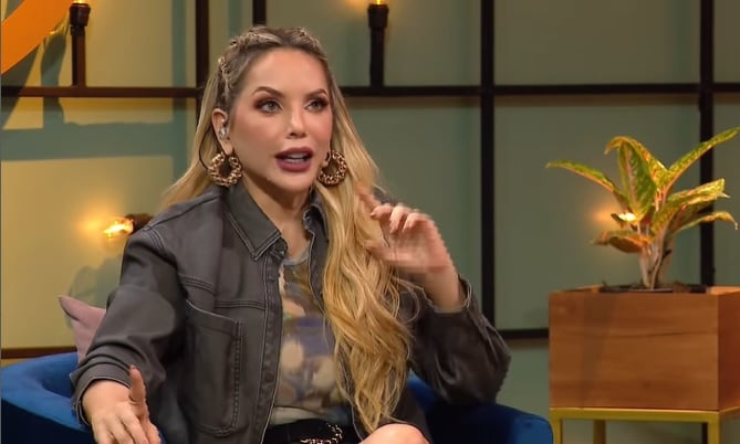 Le robaron a Erika Vélez en su apartamento en Colombia, donde graba ‘Masterchef Celebrity Ecuador’