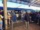 Transporte público de Quito registra aumento de pasajeros durante estos días