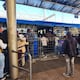 Transporte público de Quito registra aumento de pasajeros durante estos días
