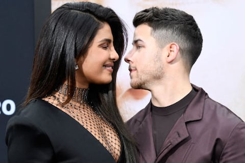 Nick Jonas y Priyanka Chopra dan la bienvenida a su primer hijo a través de un vientre de alquiler