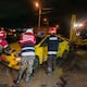 Lluvias intensas provocan emergencias por inundaciones en Esmeraldas y Riobamba