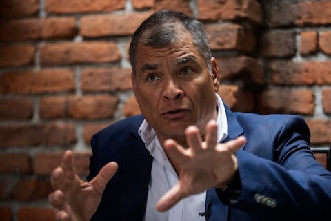 Fiscalía busca en el caso Magnicidio FV las versiones y el cotejamiento de voces de Rafael Correa, Freddy Carrión, Priscila Schettini, Juan González y otros