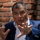 “Nuestros datos dan exactamente al revés”, dice Rafael Correa sobre los resultados del ‘exit poll’ de Telcodata
