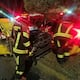 Una persona herida tras colisión entre un vehículo y un tráiler en Quito
