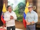 Álvaro Uribe sugiere trabajo “común por la seguridad” entre Ecuador y Colombia tras impasse